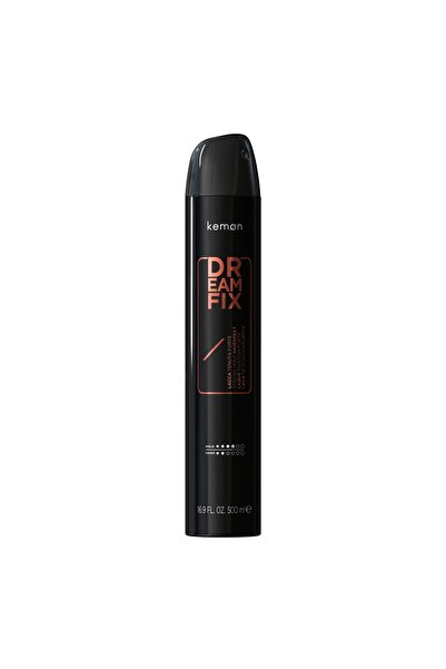 Kemon Fixativ de păr cu fixare puternică Style Dreamfix, 500 ml