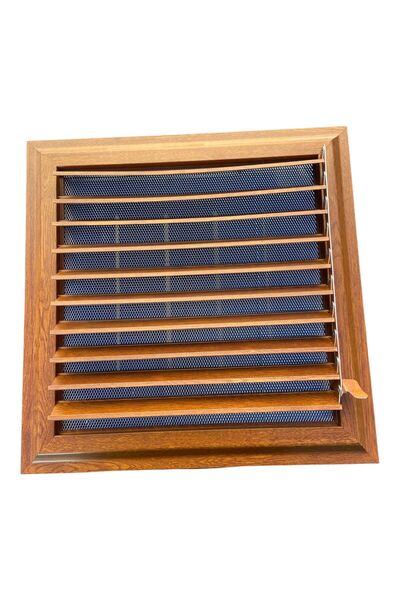 irişka Grille Aluminum Metal Grille 34X44 cm