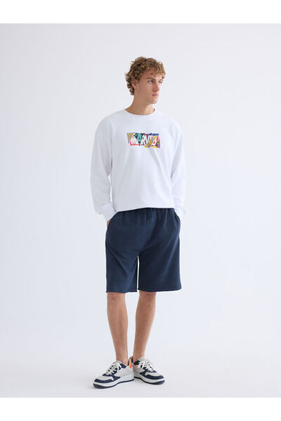 LC Waikiki Esvab • Modern & Distinctive Comfortable Fit Men's Shorts