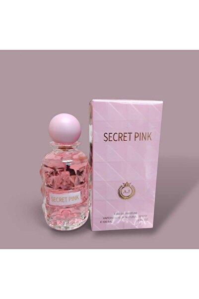 HA Secret Pink – عطر نسائي أنيق يجمع بين الرقة والجاذبية برائحة زهرية ثابت وفواح لساعات