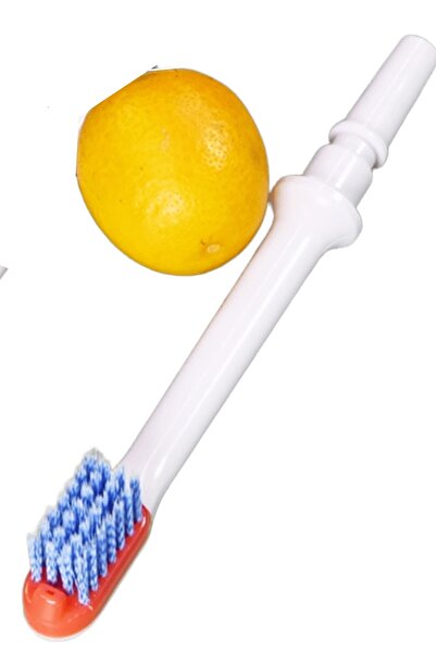 GHDENT SH16 Yedek Fırçalı Başlık 3’lü Paket - BPA Free & FDA Kriterlerine Uygun (Yalnızca SH16 Uyumlu)