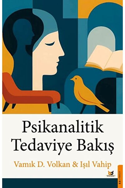Timaş Yayınları Psikanalitik Tedaviye Bakış