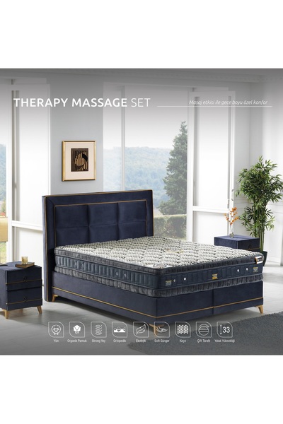 EDAŞ THERAPY MASSAGE YATAK