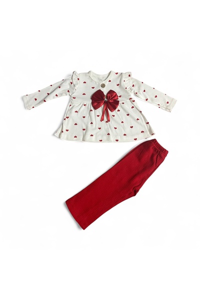 BİANCOFİGLİO Double baby set
