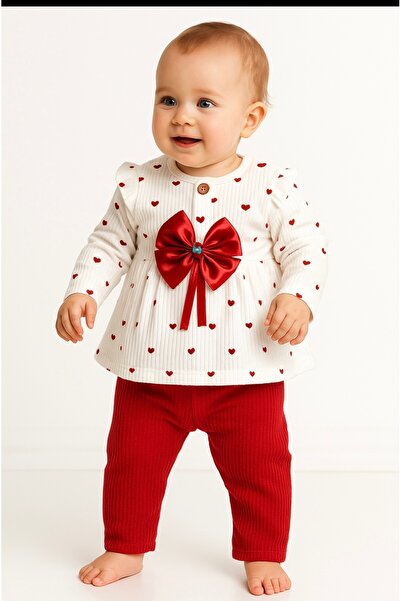 BİANCOFİGLİO Double baby set