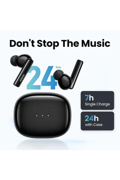 EONE Wireless Headphone 60 Hours from - Black