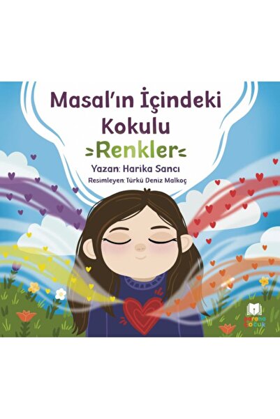 Timaş Yayınları الألوان العطرية داخل الحكاية