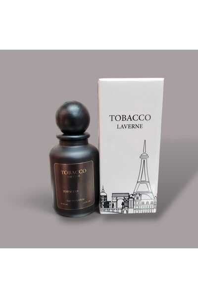 HA Tobacco عطر رجالي يجمع بين القوة والفخامة بنفحات تبغ غنية بالجاذبية. ثابت وفواح لساعات طويلة