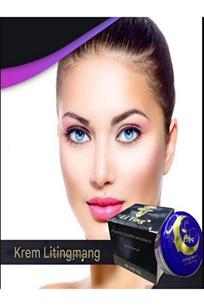 Li Ting Arap Makyajı Orjinal Çin Kremi Kore Kozmetik Gece Ve Gündüz Kremi Cil...