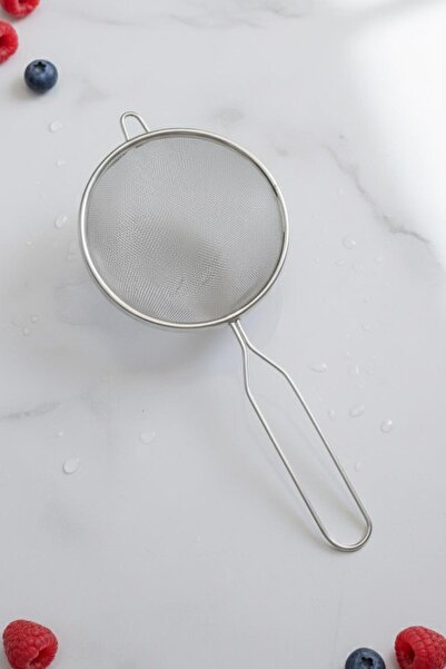 Depa Stainless Steel Tin Strainer 17 cm