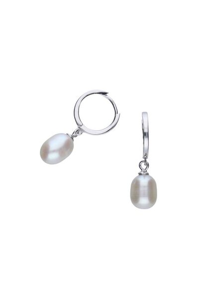 Silver berry S925 Cercei Fresh Pearl