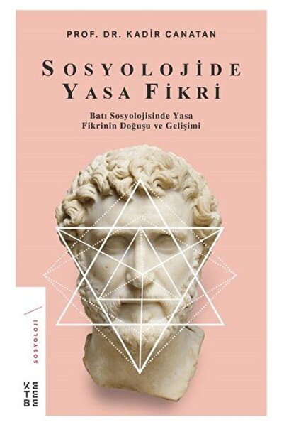 Timaş Yayınları Sosyolojide Yasa Fikri
