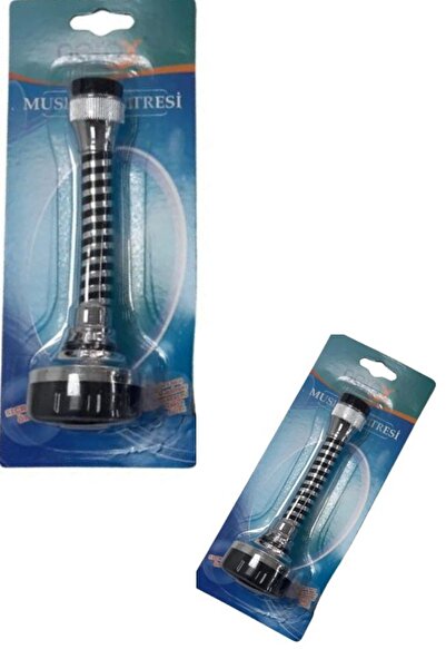 teknotrust Geniş Metal Musluk Filtresi, Tüm Musluklar İçin Uyumludur, 1 Adet