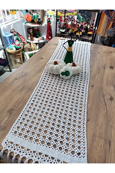 Bilge EL ÖRGÜSÜ RUNNER