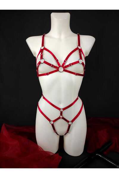 Sandrada Harness Reea Underwear