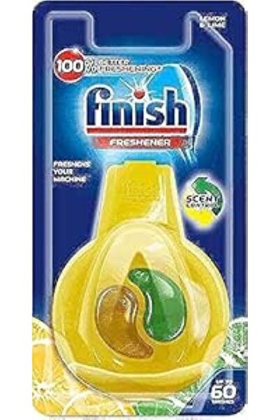 Finish Finish Dishwasher Detergent 4ml Lemon