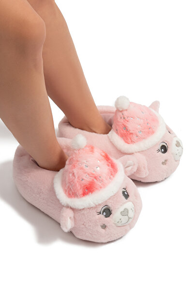 Twigy Roza Women's Animal Slippers Pink 36/41