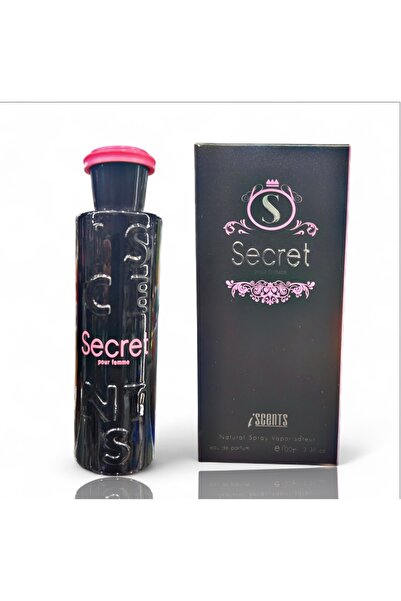 Other عطر سيكريت 100 مل – سر الجاذبية الخفية
