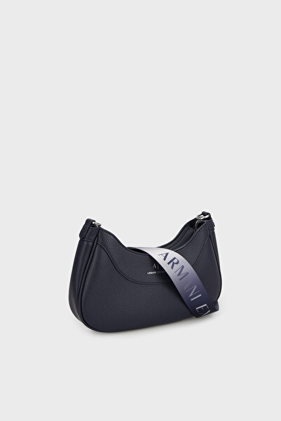 Armani Exchange Bag with Logo Removable Strap Bag 942883 Cc783 Ub102