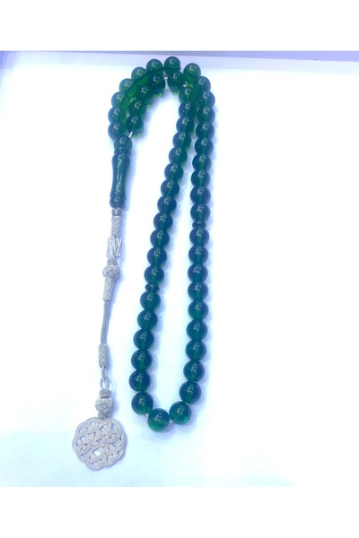 Zafran Saffron rosary in Trabzon, copper