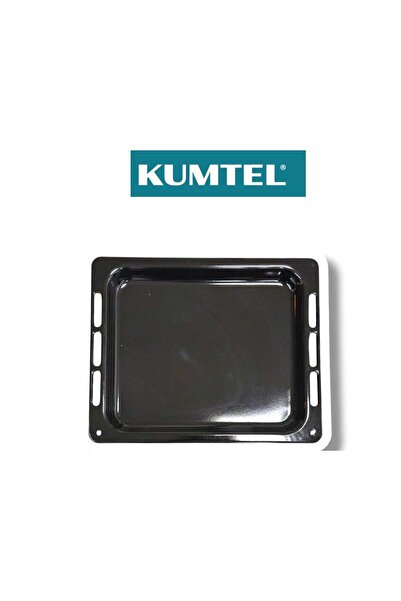 KUMTEL Fırın tepsi emaye orjinal