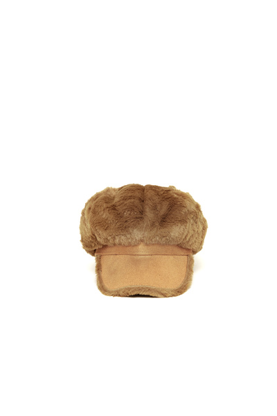 Berellini Rabbit Fur - Maxi Bermuda