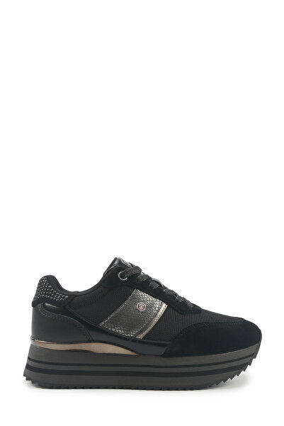 lumberjack Lotus 5Pr Black Women's Sneaker