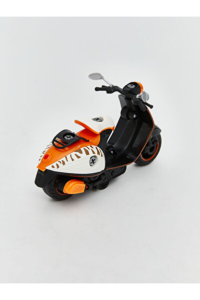 LC Waikiki Sparkling Choices |   Toy Motorcycle