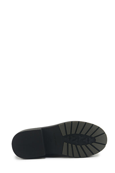 Nine West DESTA 5PR Bordo Kadın Düz Bot