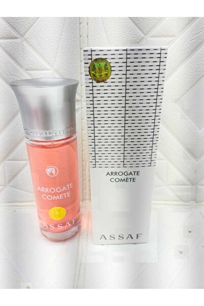 ASAAF ASSAF, the new perfume, Arooqet Bank