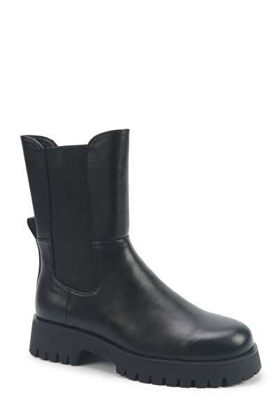 Nine West GRACIELA 5PR Siyah Kadın Düz Bot