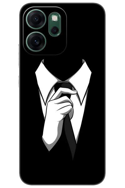 Ceppare Oppo Reno 14F 5G (CPH2743) Uyumlu Kılıf Desen Baskılı Silikon Gizemli...