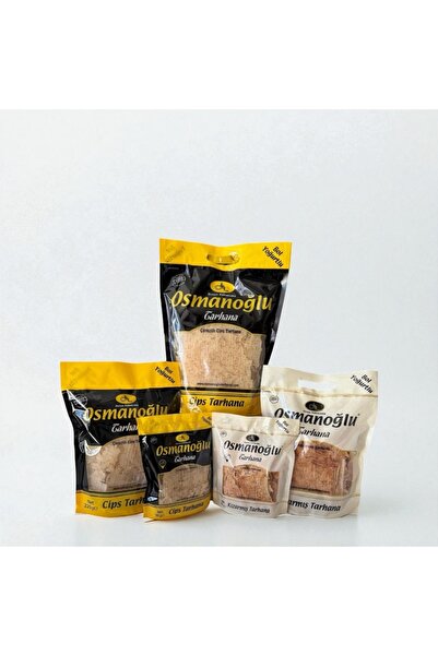 OSMANOĞLU TARHANA Tarhana Ailesi Avantajlı Paket
