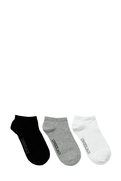 lumberjack WB MILENNA 3 LU PTK-W 5PR Чорні жіночі шкарпетки