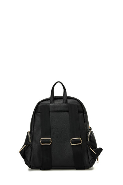 Butigo Ntrl Bzklu Srt 5Pr Black Women's Backpack