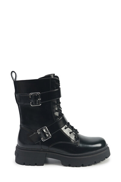 Nine West 5W FRANCIA 5PR ΜΑΥΡΟ