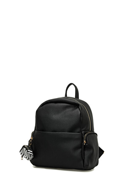 Butigo Ntrl Bzklu Srt 5Pr Black Women's Backpack