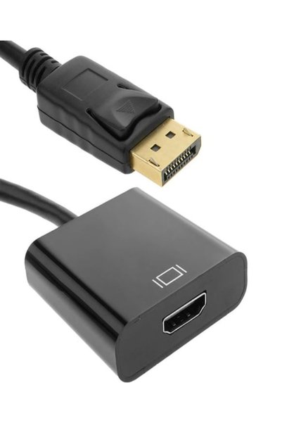 Anunnaki Displayport to HDMI Converter Adapter