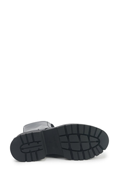 Nine West FRANCOIS 5PR Siyah Kadın Biker Bot