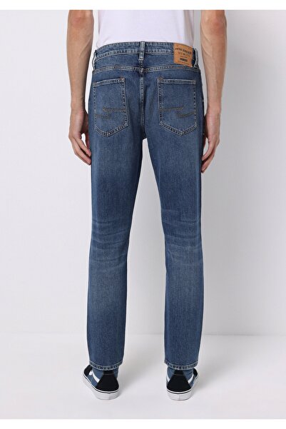 Colin's Regular Fit Erkek İndigo Jean Pantolon
