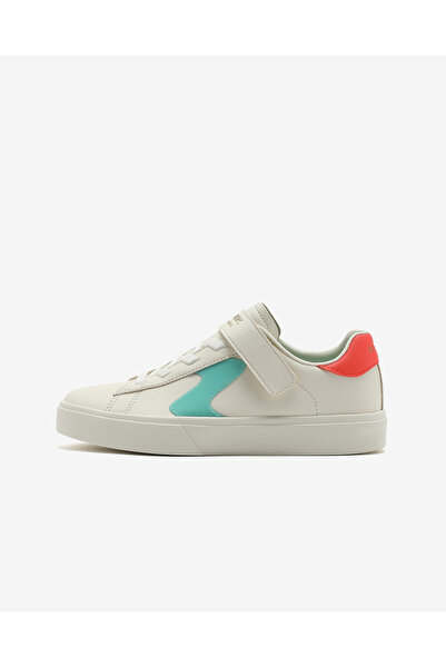 SKECHERS EDEN LX - CLASSİC ZONE Büyük Kız Çocuk Bej Sneakers 310094L NTMT