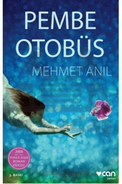 CAN Pembe Otobüs