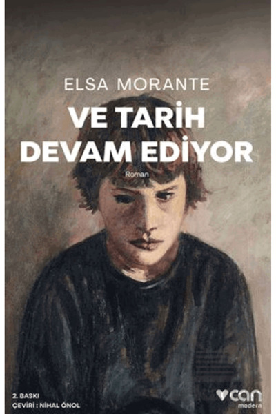CAN Ve Tarih Devam Ediyor