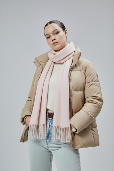 derikem Soft Textured Acrylic Basic Shawl
