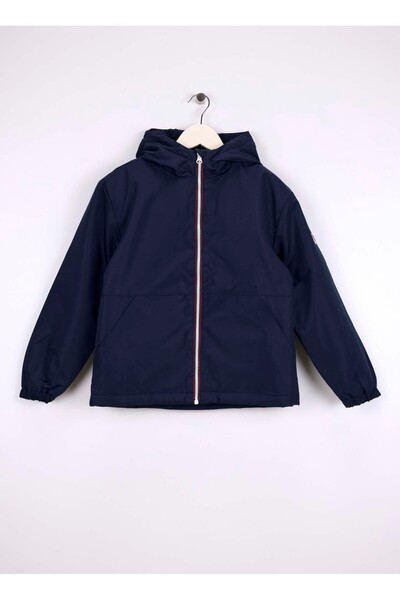 name ıt Lacivert Erkek Çocuk Mont 13241686