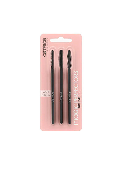 Catrice Magic Perfectors Wimpernbürsten Set 3 Stk