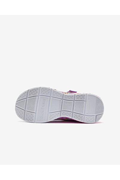 SKECHERS CUPCAKE CUTİE Büyük Kız Çocuk Mor Spor Ayakkabı 303627L LVMT