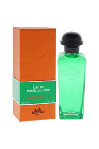 Hermes EAU DE BASILIC POURPRE (U) EDC 100ML