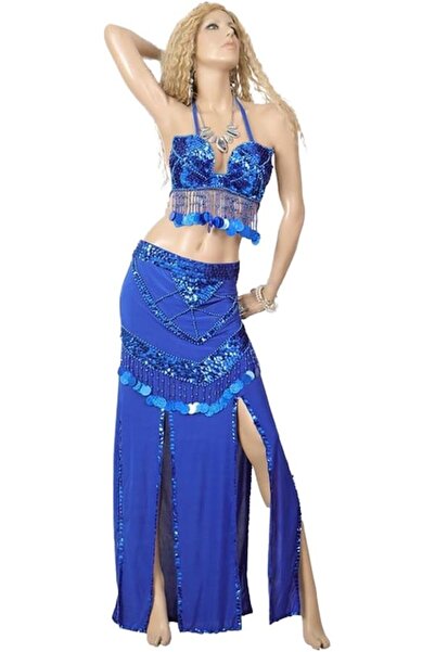 Generic Two Piece Alexandrian Dance Suit
