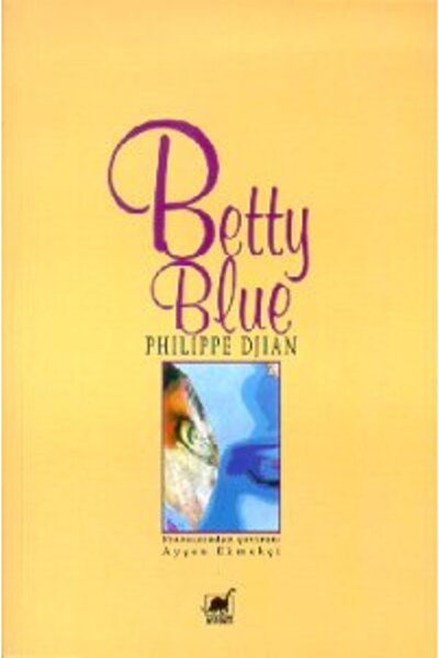 Ayrıntı Yayınları Betty Blue